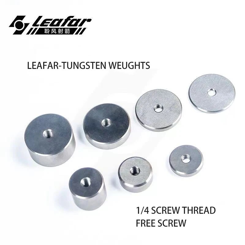 Pratical Archery Stabilizer Weight Counterweight Kit Balance Weight for Recurve Bow Compound Bow