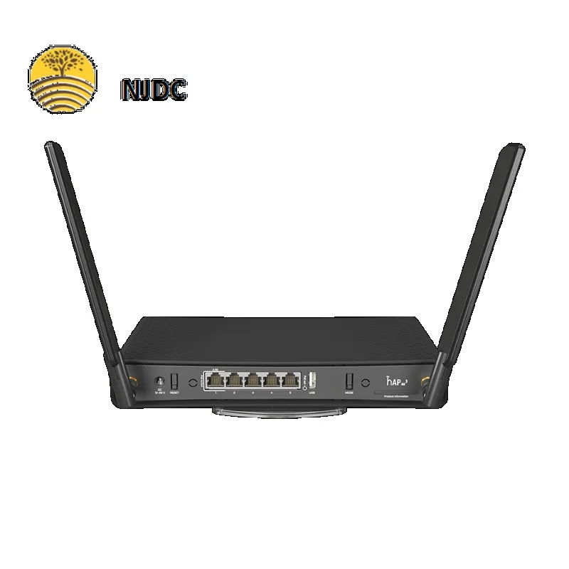 

MikroTik האפ Ax3 C53UiG + 5HPaxD2HPaxD