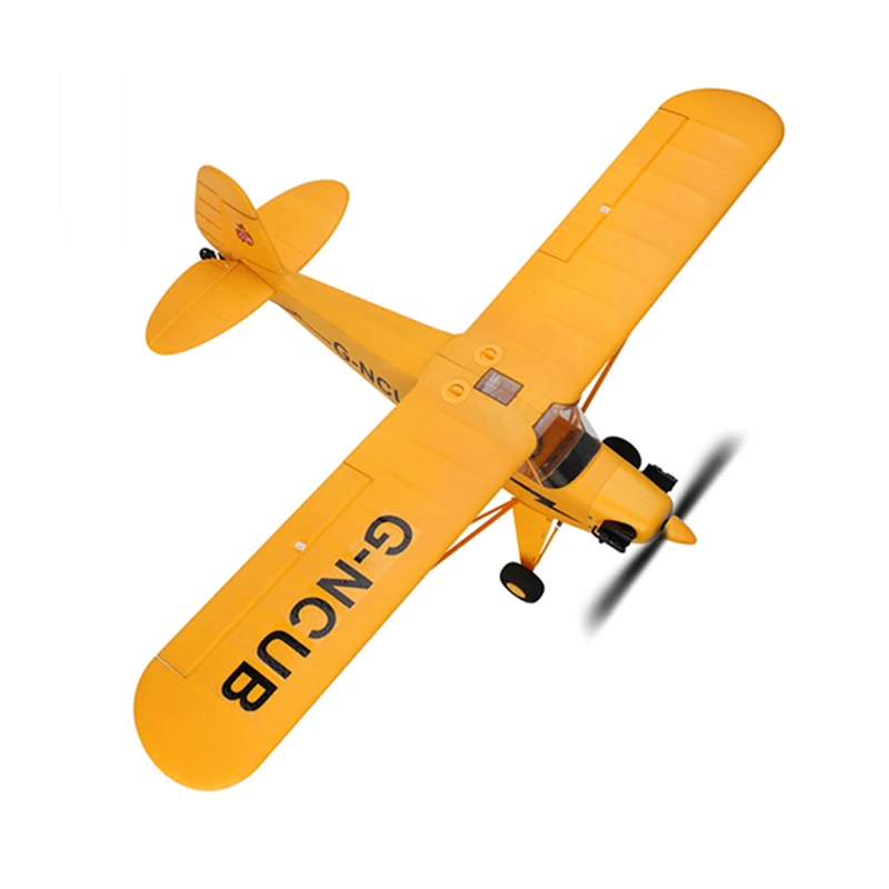 Hot Sale Wltoys A160 J3 RC Plane RTF 2.4G Brushless Motor 3D/6G Remote Control Airplane Ready To Fly 3