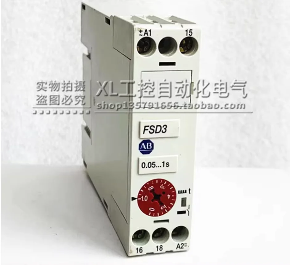 

Оригинальное реле времени AB 700-FSD3AU23