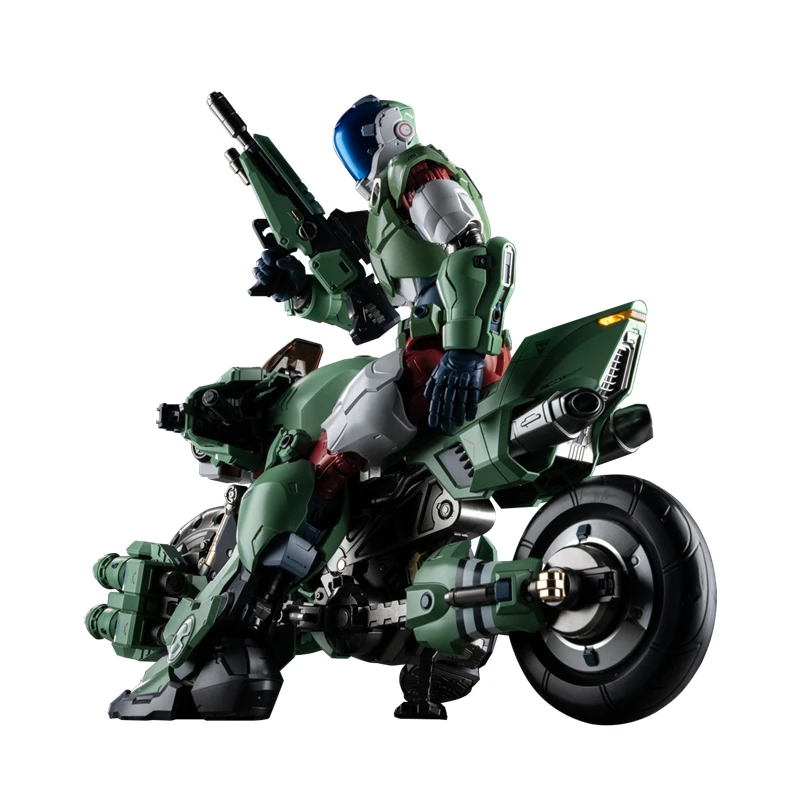 In Stock】 Moshow Toys Robotech The New Generation YR-052F Cyclone