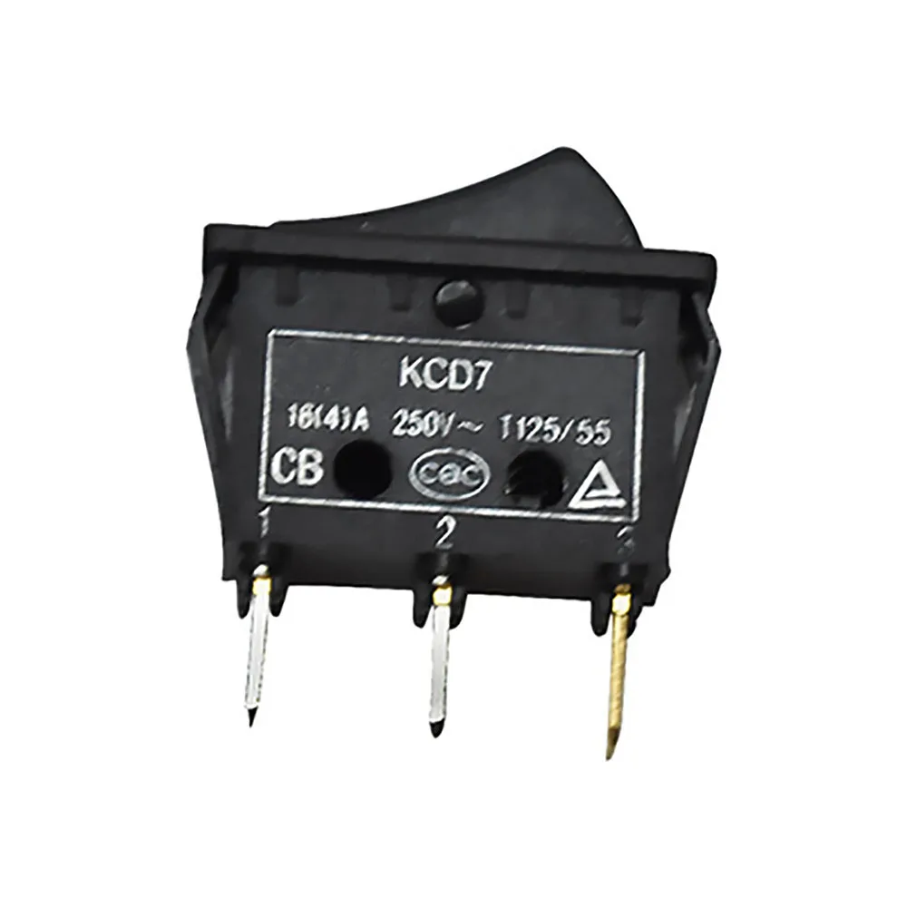 Rocker Switch Electric Oil Heater Gear Shift Power Controller For Midea NY2513-16FRAW/-13D / -1G/NY2513-17EW Accessories