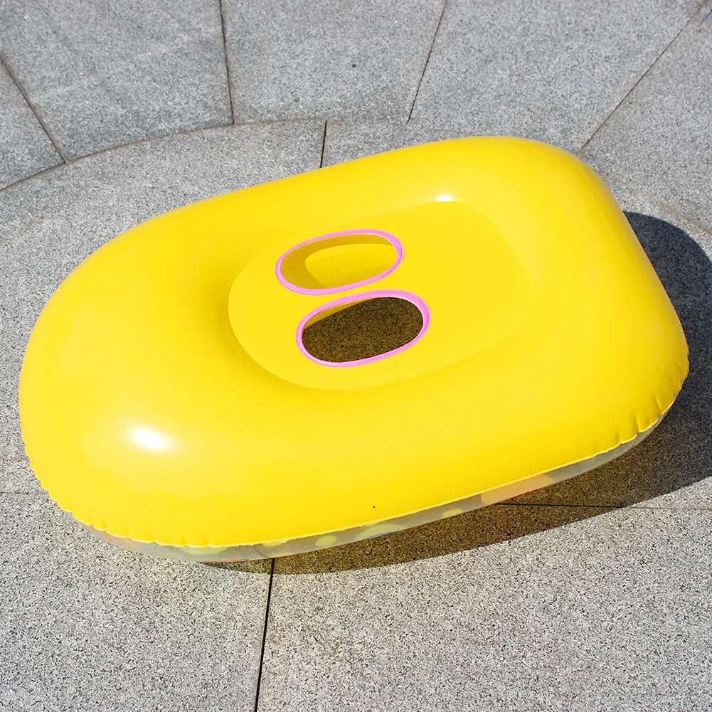 Reusable Inflatable Pool Floats Toys Foldable Swimming Accessories for Children Birthday Holiday Party Gifts