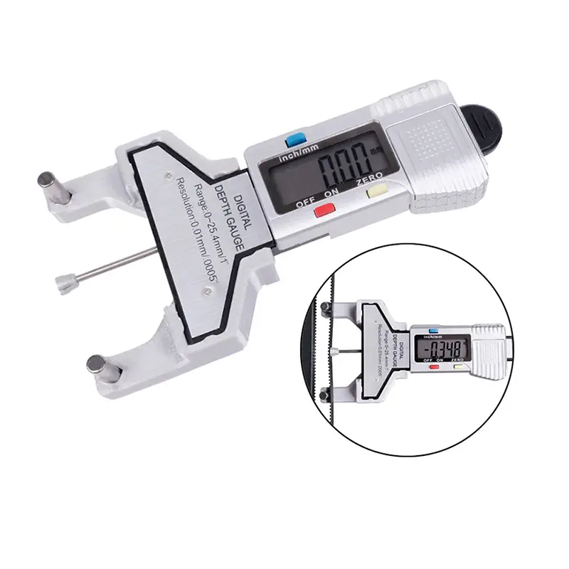 2GT Elastic Tensiometer Synchronous Belt Tension Gauge Tester for 3D Printer Detection Measurement Timing Belt Gauge image 6