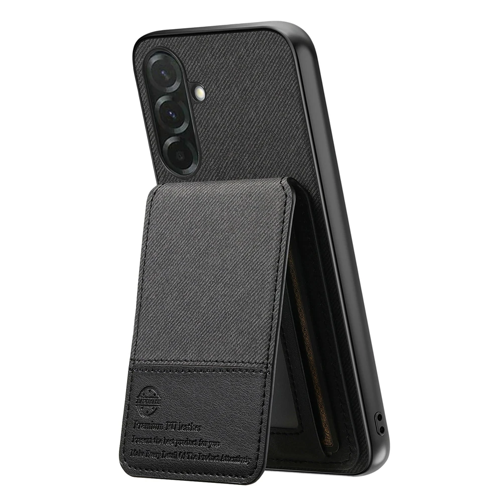 Versatile Kickstand Phone Case with Enhanced Protection