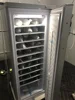 198L DC 24V Ice Block Upright Freezer 11lays/7 Lays Commercial Solar Panel Gel Battery 70kg Per 24 Hours DIY Solar Ice Maker 5