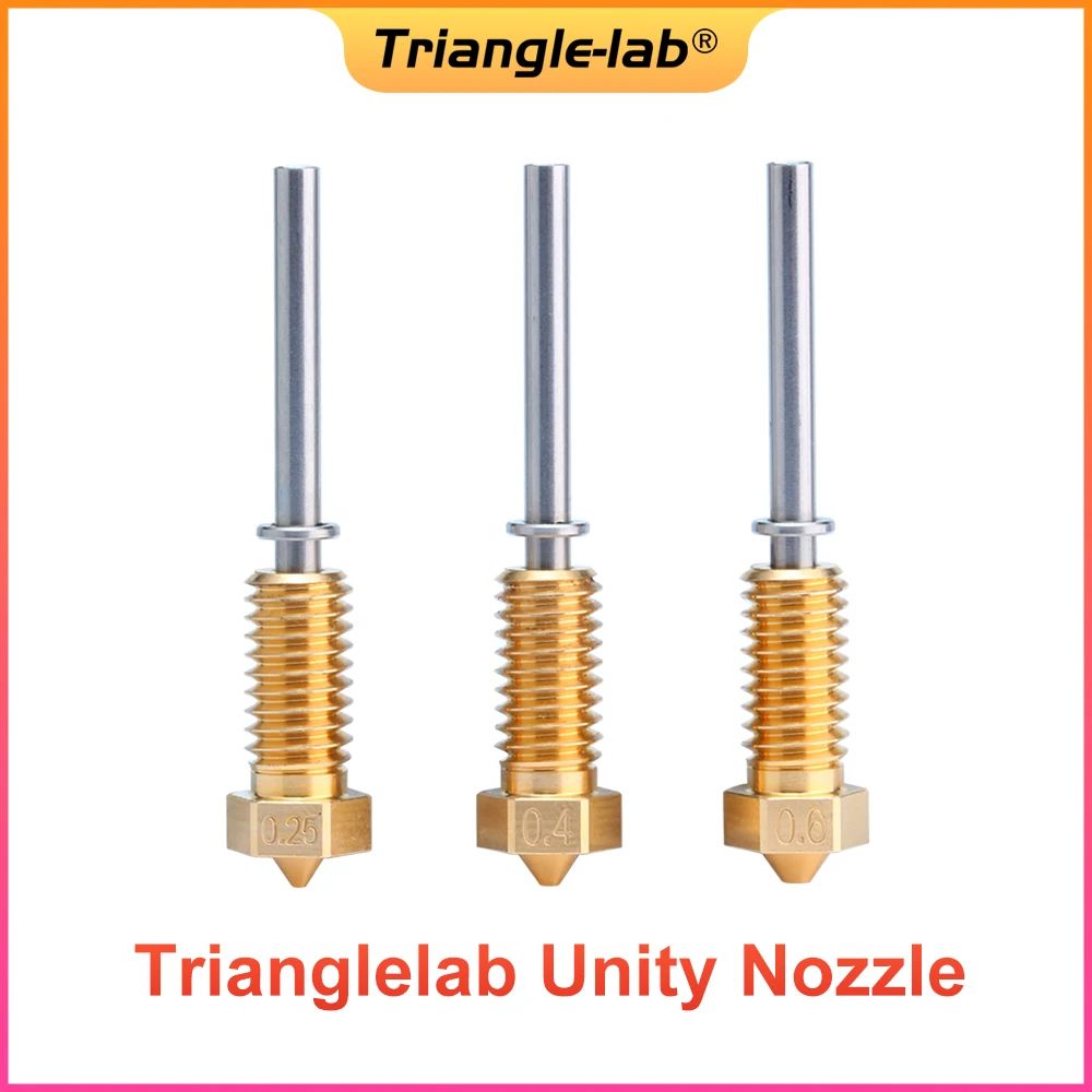 Trianglelab Unidade Bocal Tun Bocal Tudo em um Compatível com Extrusora de Matriz Hotend Chc Kit Chc Impressora 3d Td6 Quente - Imagem 6