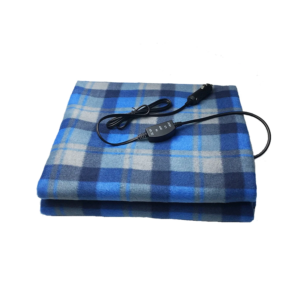 Electric Blanket Heating Pad 12v Car Heating Blanket Energy Saving Warm