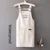 Kitchen Wipeable Waterproof Oil-Proof Unisex Work Apron For Men Adjustable Cooking Kitchen Aprons For Woman With Tool Pockets 24