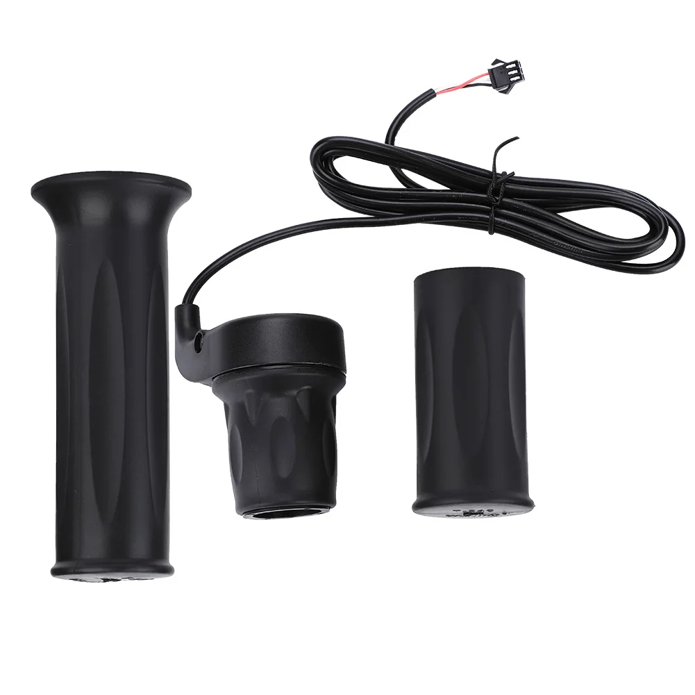 Description Picture 5 of itemElectric Bike Throttle Throttle 1 Pair Electric Bike E bike Scooter Speed Throttle Handle for 22.5mm Handlebar