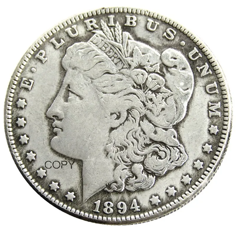 

US 1894S Morgan Dollar High Quality Copy Coin