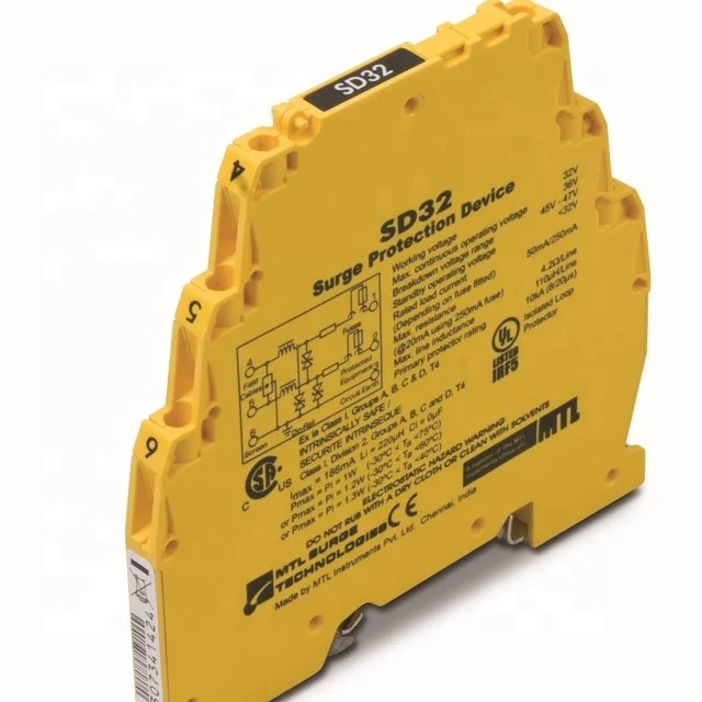 

MTLSD32 MTL Data And Signal Surge Arrestor Surge Protection Device SD32