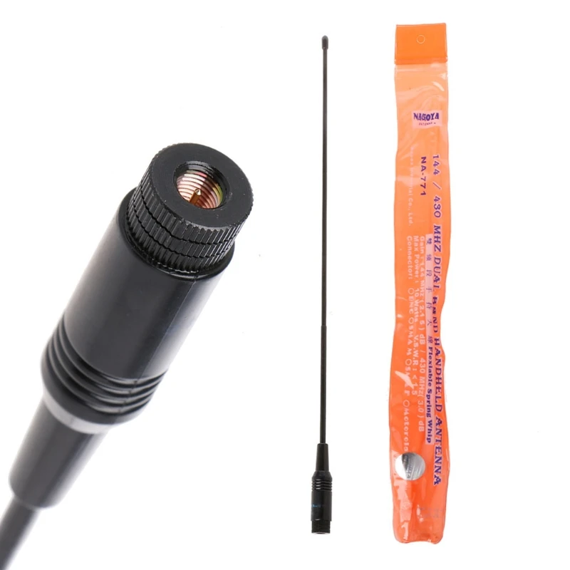 

Универсальная ручная радиоантенна VHF/Φ-Male для BaofengUV5R