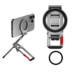 Flymile Magnetic Carabiner Mount with Tripod Adapter (Magnetic Tripod B)