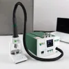 BST-863 High Performance Hot Air Gun LCD Digital Display with Touch Screen 1200W Temperature Control Model Heat Station 1