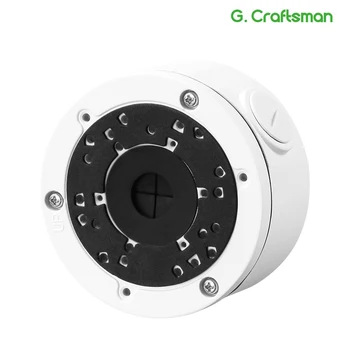 G.Craftsma S-B310 방수 풀 메탈 정션 박스, IP 카메라 브래킷, 카메라용 CCTV 액세서리