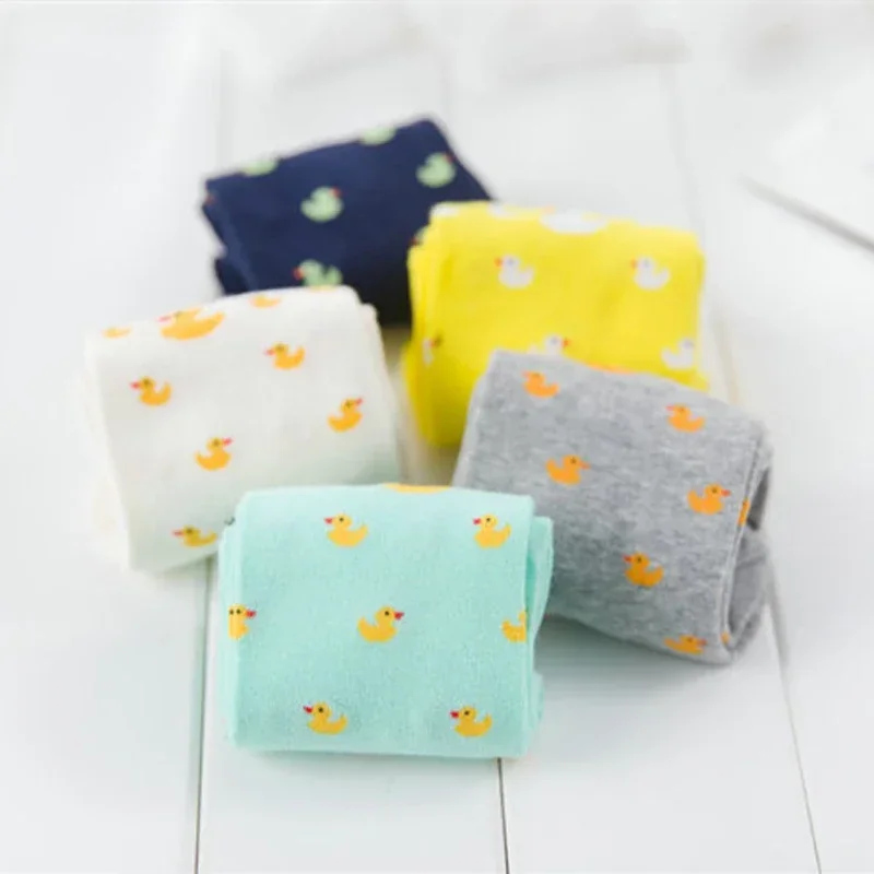 Cartoon Cute Animal Duck Pattened Short Socks Fashion Cute Women Funny Socks Female Casual Cotton Ankle Socks Harajuku Sox 4