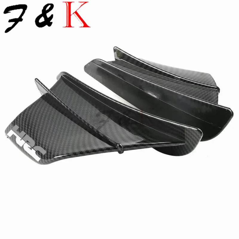 Aerodynamic Winglet Spoiler Kit