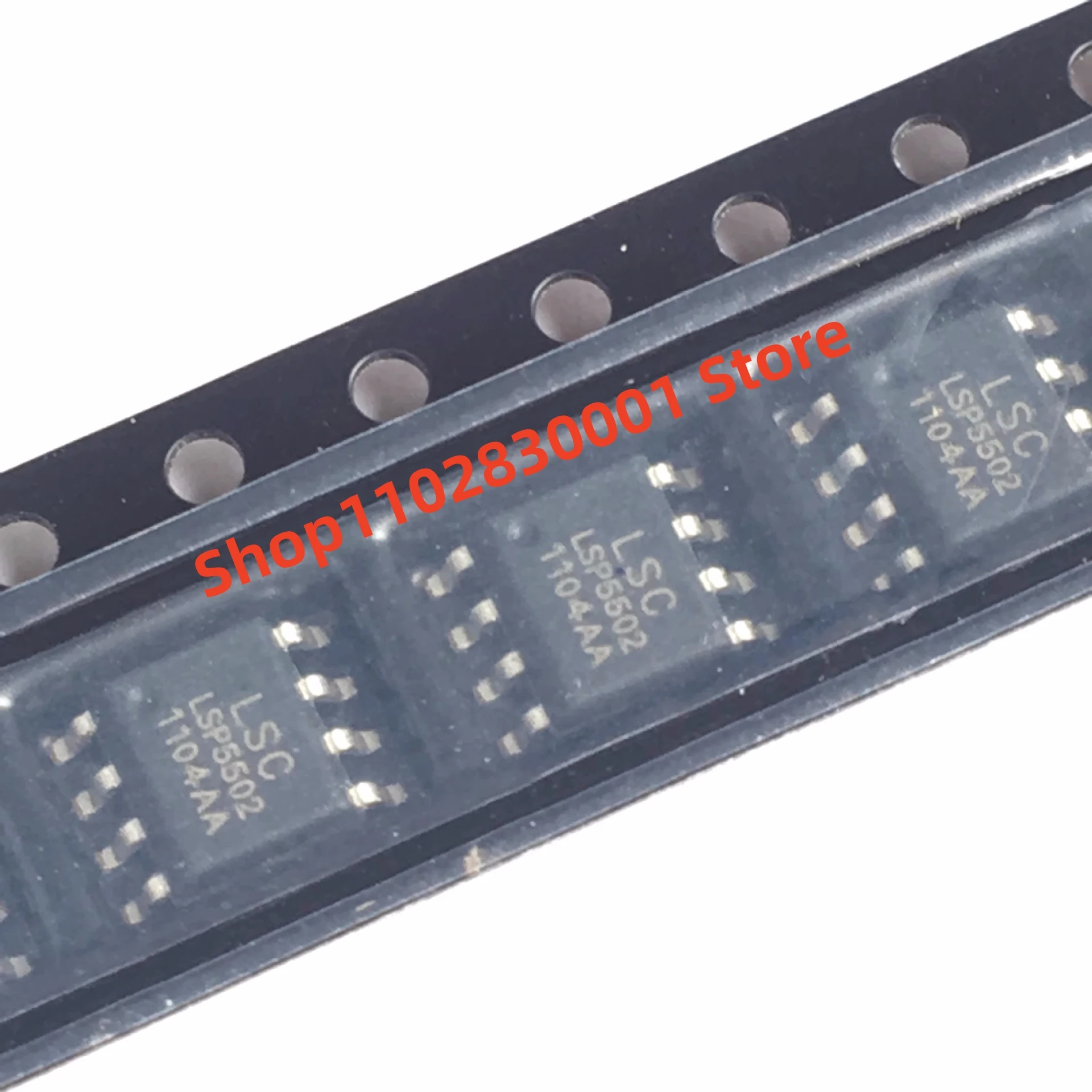 

50PCS New LSP5502SAC LSP5502 SOP-8 100% Good In Stock