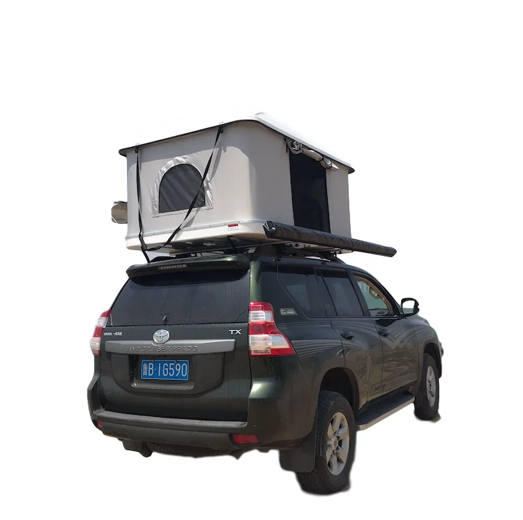 

3 Person 4x4 Hard Shell Truck Car Roof Top Tent for Camping