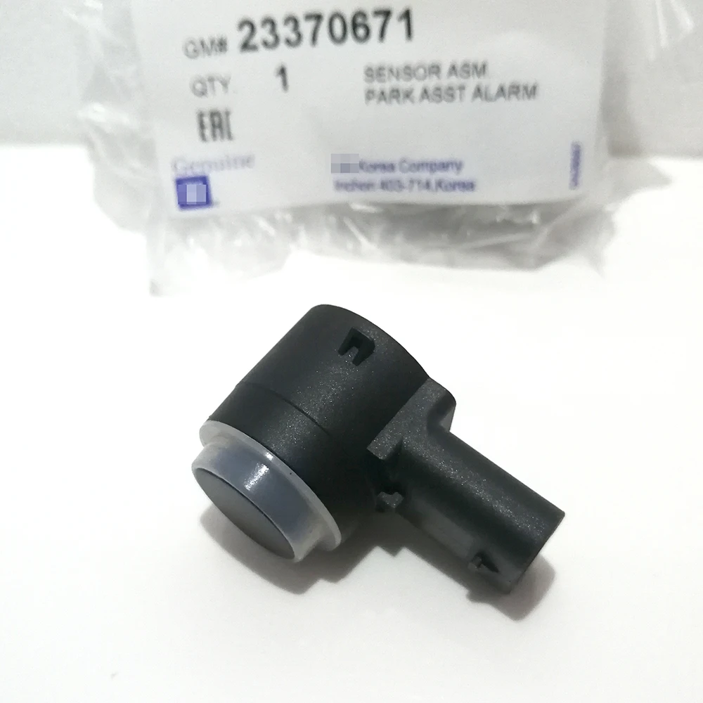 23370671 PDC Parking Assist Sensor For Chevrolet Cruze Spark Volt Ecotec Buick Envision GMC Terrain 84052206 13431133 13483779