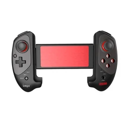 Wireless Retractable Gamepad with Customizable Button Mapping (PG - 9083S)