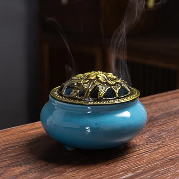 Ceramic Incense Burner 1