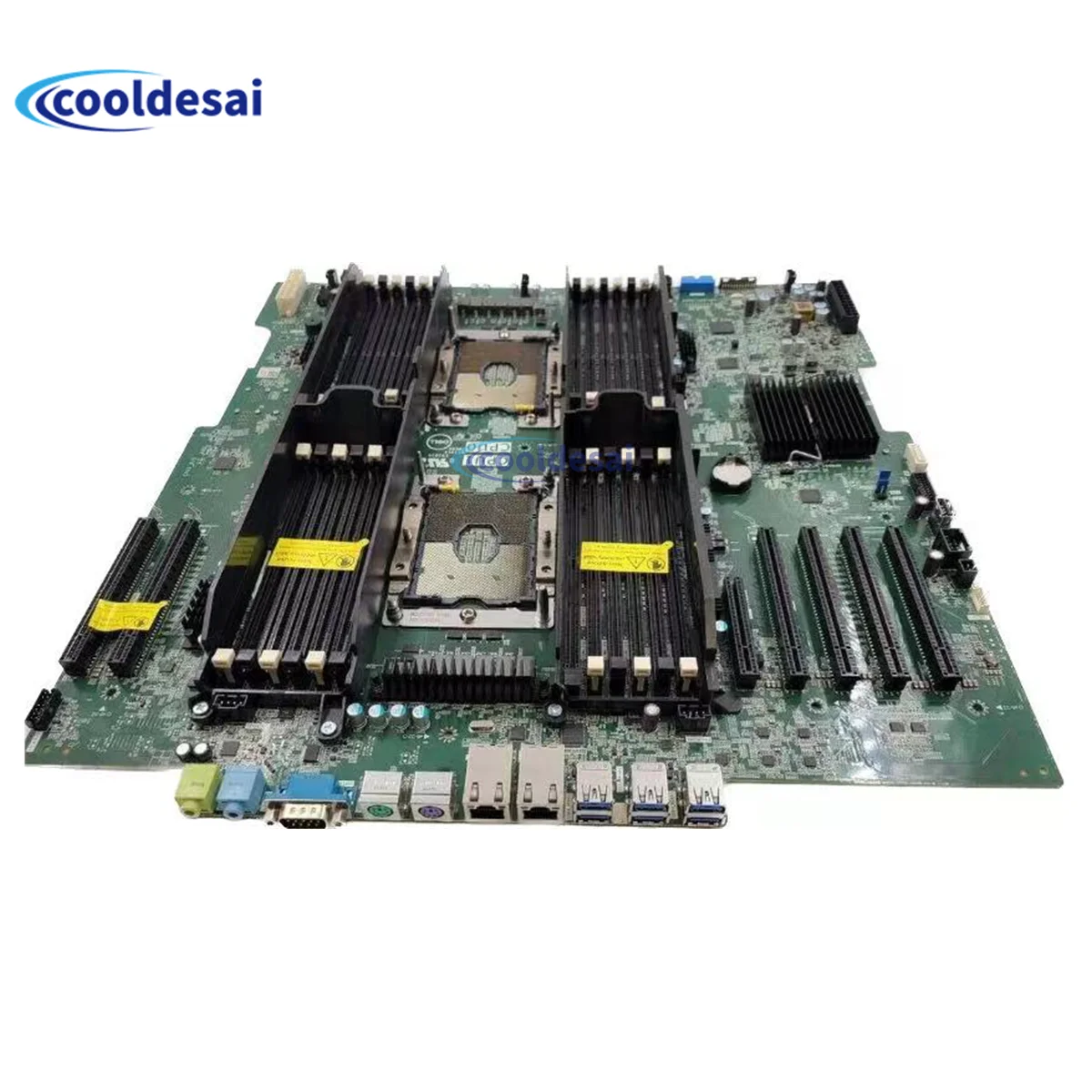 Рисунок 2 - Оригинальная материнская плата