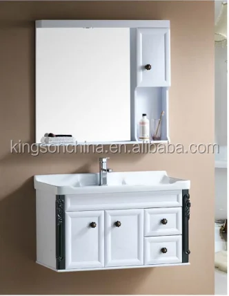 KS363 Stainless Steel Bathroom Sink Cabinet Side Cabinet