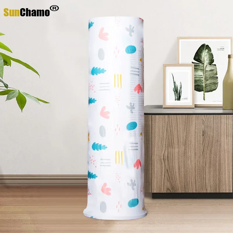 Large Tower Fan Air Conditioner Fan Cover Midea AAC12AR Evaporative Cooling Dust Cover Electric Dust