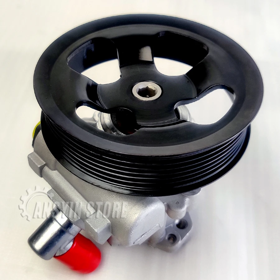 

NEW Power Steering Pump For Mercedes-Benz GL320 GL350 ML320 ML350 R320 0064663101 0054660101 0054660201 006466310180 0054668801