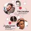 GOIPLE Wig Installation Kit Waterproof Wig Glue For Lace Front Extra Hold Hair Replacement Adhesive Wax Stick Edge Control Gel 3