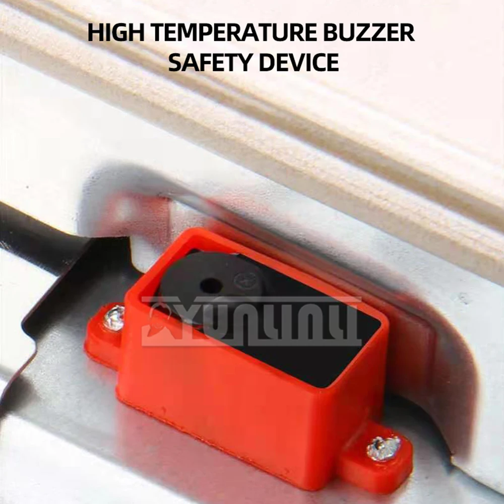 Household Hot Pot Fried Stove Outdoor Camping Portable Gas Furnace Travel Barbecue Cooking Tool