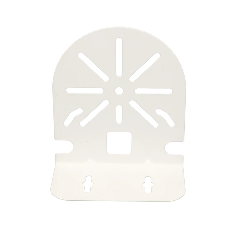 Right Angle Household Ceiling Hanging Hemispherical Camera Holder Wall Mount Intelligent Monitoring Base Bracket Screws