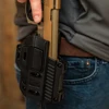 Universal OWB Holster, Belt Clip Holster For 200+ Popular full size,compact,subcompact,and semi-automatic pistols 6