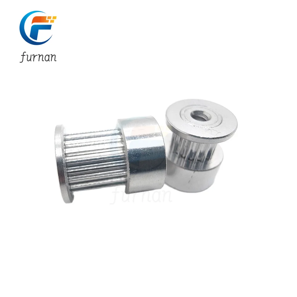 Timing Pulley 20T 2GT Bore3/3.17/4/5/6/6.35/8mm For Width6/10/15mm GT2 Synchronous Belt 3D Printer CNC Parts K Type Pitch 2mm