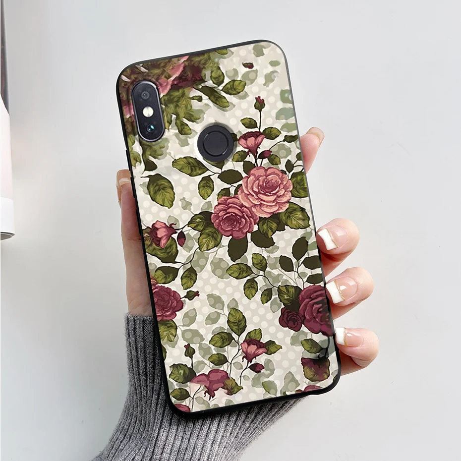 Cute Cartoon Animal Silicone Shockproof Soft Bumper Case