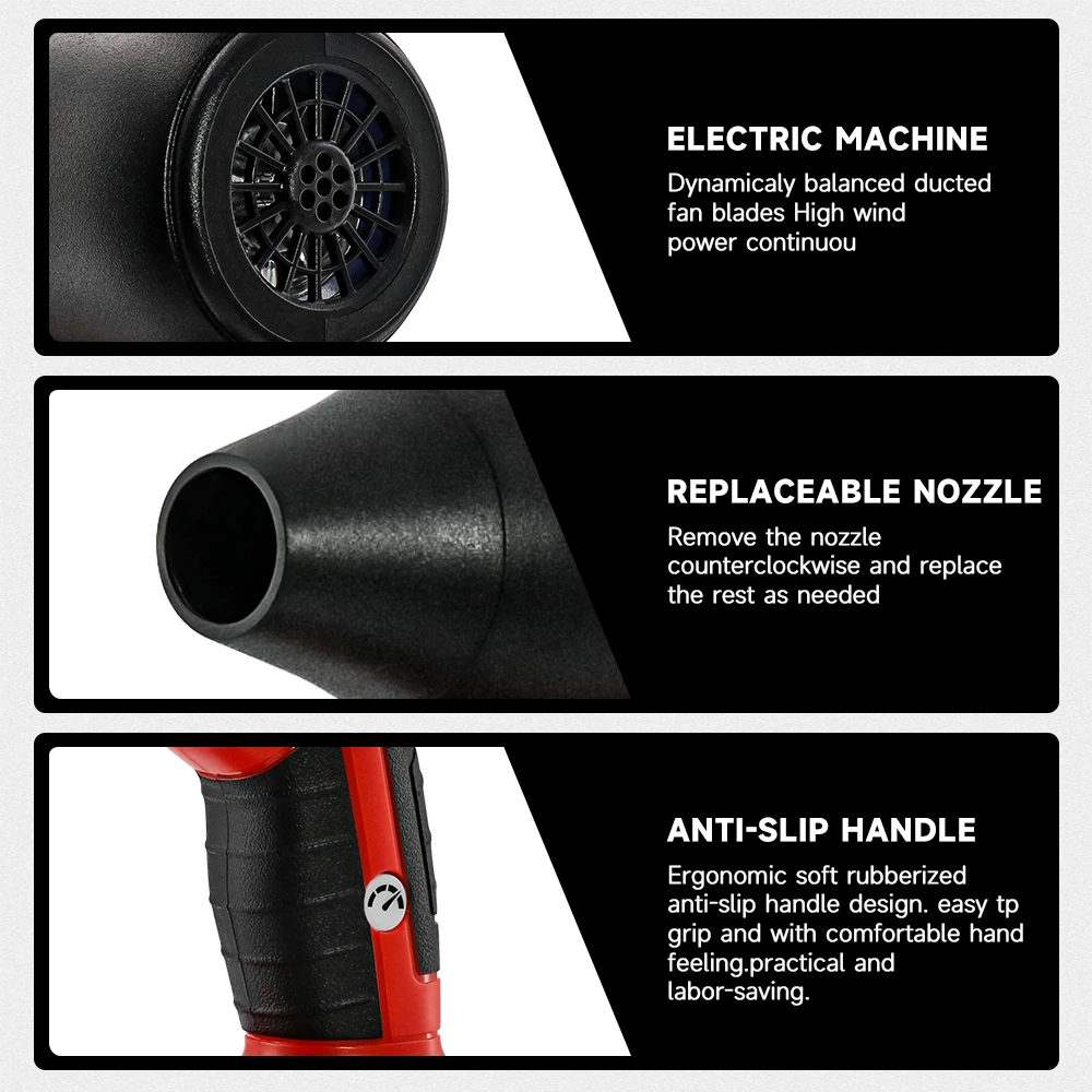 Turbo Jet Electric Air Duster 5