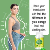 Aloe Vera Capsules Super Strength Fat Burning for Weight Loss Detox Face Lift