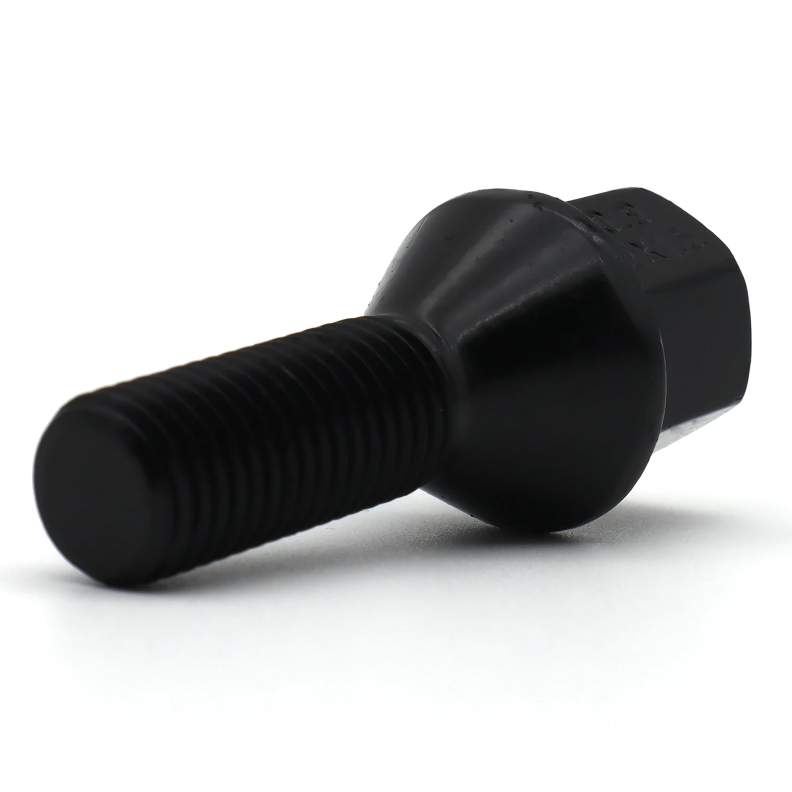 Set of 4 Premium Alloy Wheel Lug Bolts - M12x1.5 26mm