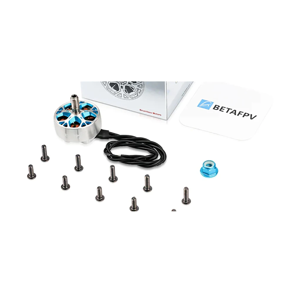 BETAFPV Snow 2306 2500KV Moteur Brushless FPV pour Drone 5-6 pouces