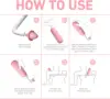 Peri Bottle for Postpartum Essentials Baby Showers Feminine Care Mom Washer for Perineal Recovery Cleansing After Birth 2