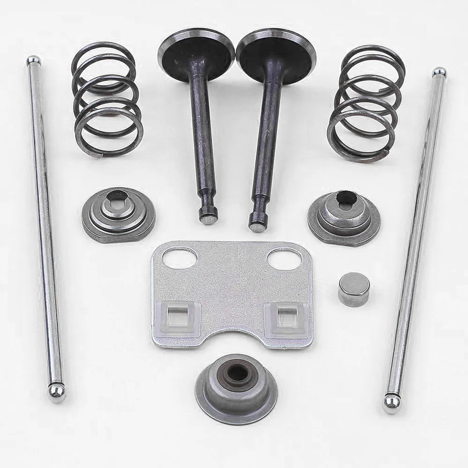 Kit Ressorts De Soupape Pour Moteur Honda GX160 GX200 - Admission Et Échappement - Pour Tondeuse, Générateur
