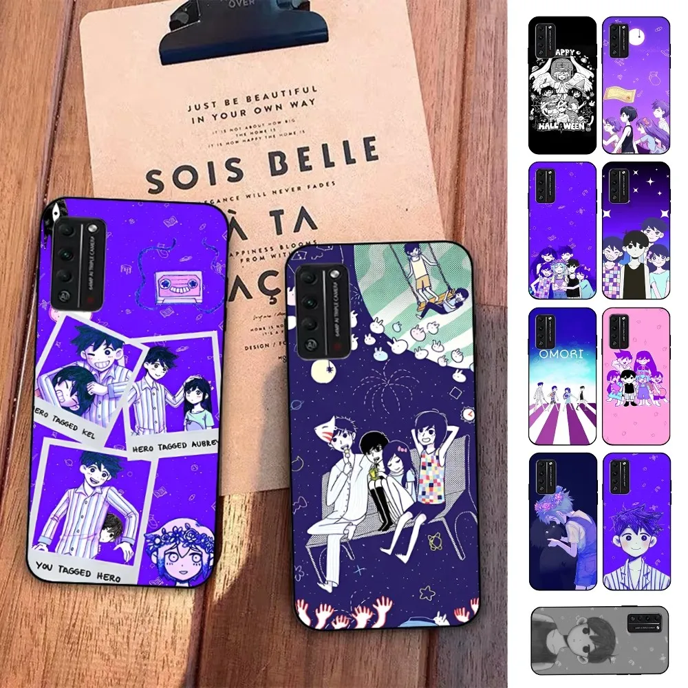 OMORI Phone Grips