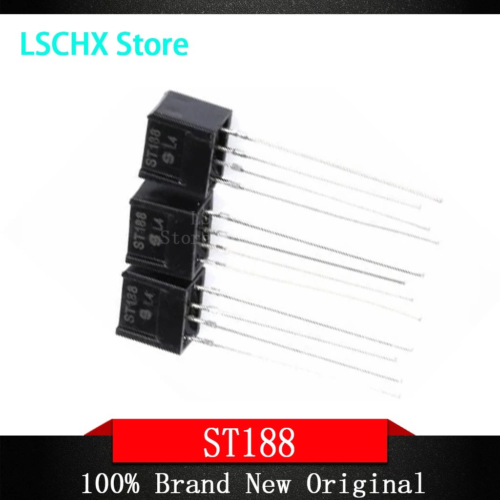 

10Pc/Lot ST188 Reflection Infrared Photoelectric Sensor Optoelectronic Switch