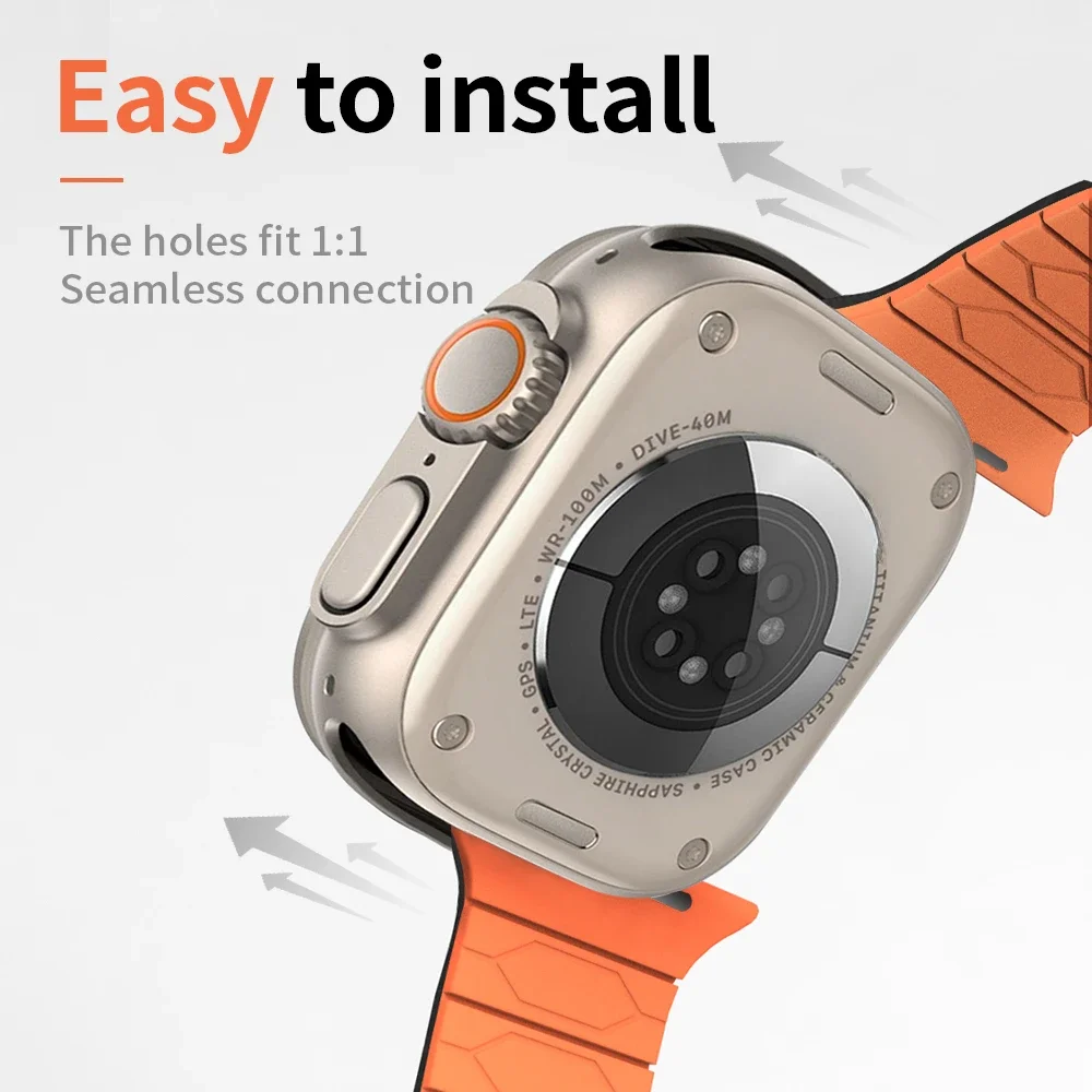  ġ Ǹ Ʈ, Ʈ 2 49mm , ׳ƽ , ̿ġ ø 9 8 7 6 4 5 4 Se 41mm 45mm 44mm 42 38 40 