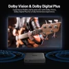 KINHANK G1 Android TV Box With Netflix 4K Ultra HD Google Certified Dolby Vision HDR10+  4G 32G WiFi6 Streaming Media Device 6