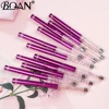 BQAN Nail Art Stripe Lines Liner Painting Cat Eye Brush Acrylic UV GEL Extension Builder Drawing Rhinestone Handle Pen 4