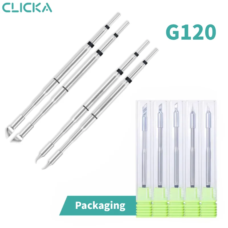Enhanced Soldering Iron Tip Heating Core Cartridge for Precision Soldering and Desoldering