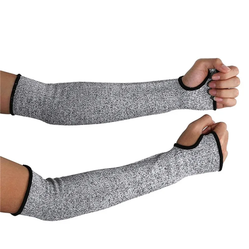 HPPE Cut-Resistant Arm Sleeve 5